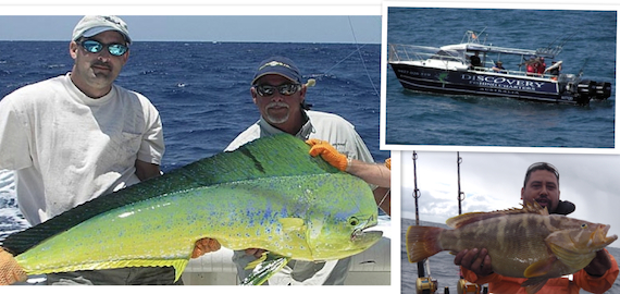 Discovery Fishing Charters (Gold Coast)