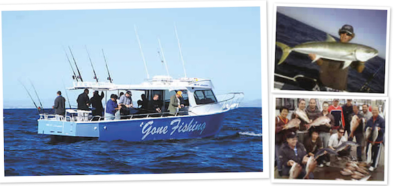 Gone Fishing Charters - Gold Coast